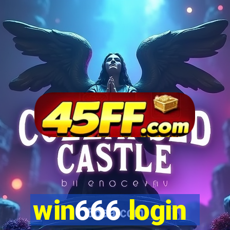 win666 login
